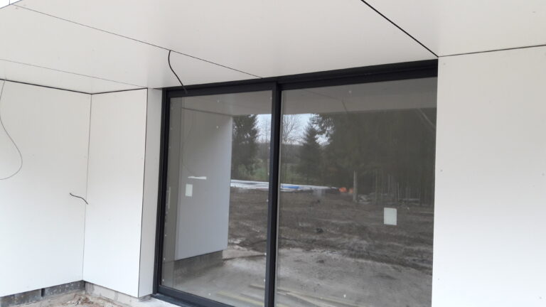 Maisons ossature bois le Nouvion en Thiérache (02) (vue 18)