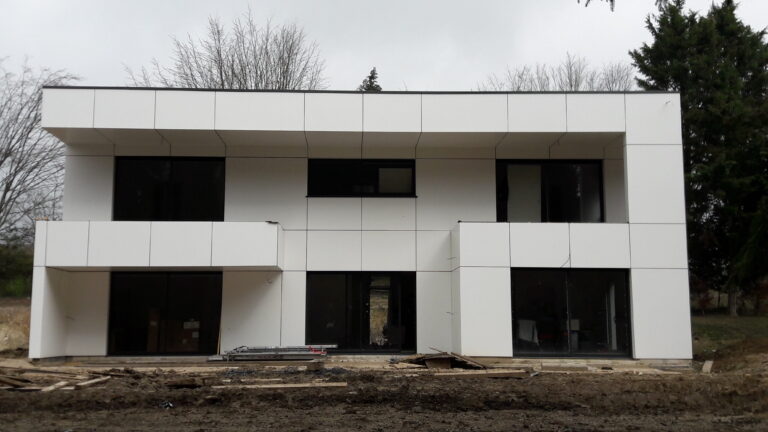 Maisons ossature bois le Nouvion en Thiérache (02) (vue 16)