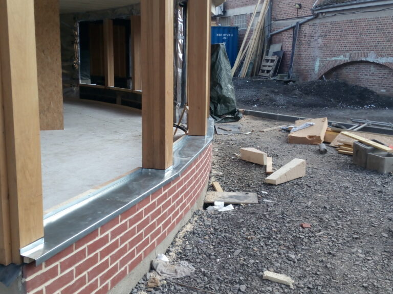 Construction en peuplier des Hauts-de-France : le restaurant scolaire de Trélon (vue 3)