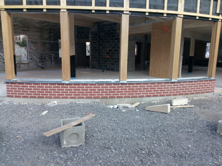Construction en peuplier des Hauts-de-France : le restaurant scolaire de Trélon (vue 4)