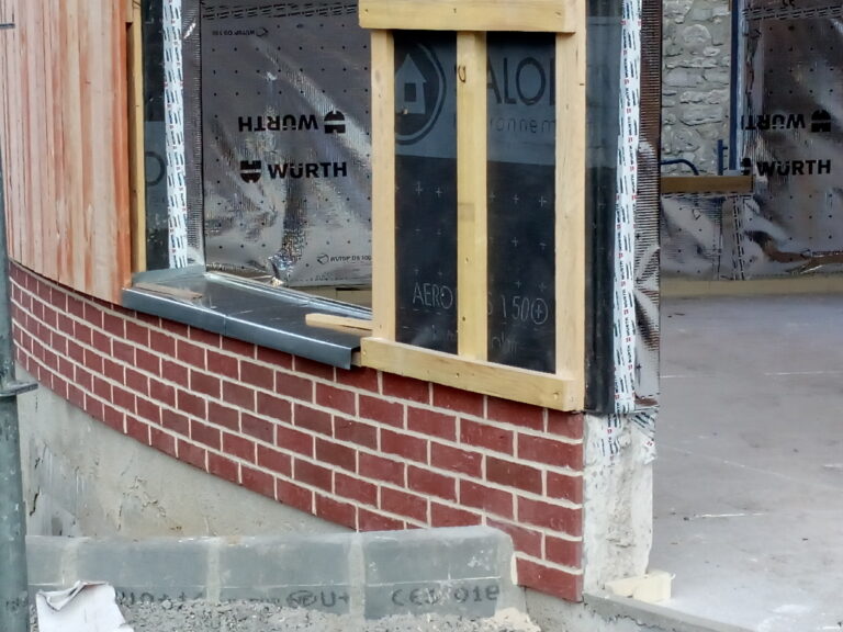 Construction en peuplier des Hauts-de-France : le restaurant scolaire de Trélon (vue 5)