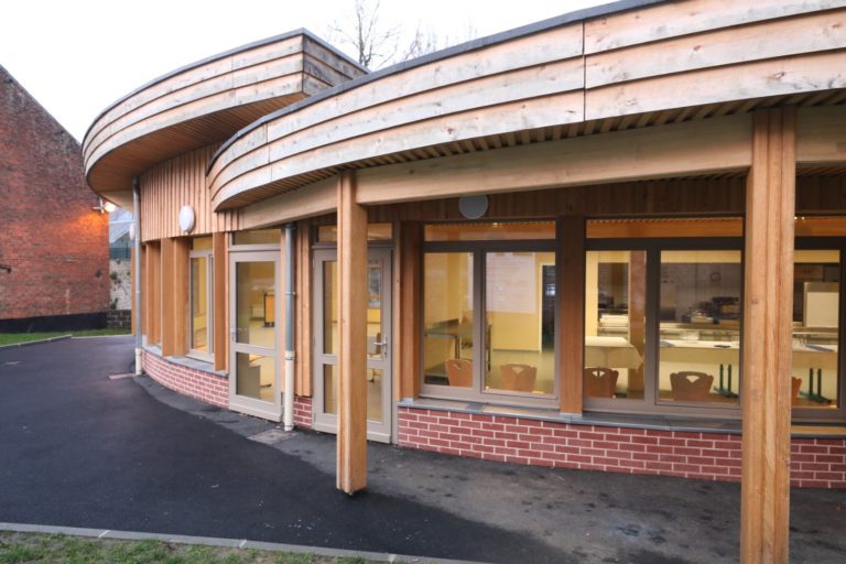 Restaurant scolaire Trélon