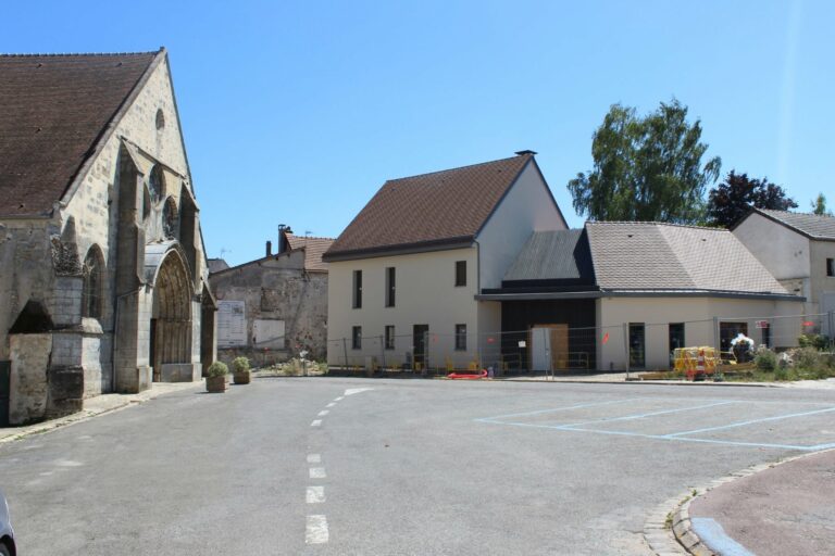 Mairie de Ver-Sur-Launette