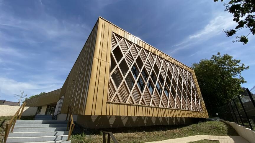 Salle Notre Dame - Fourmies