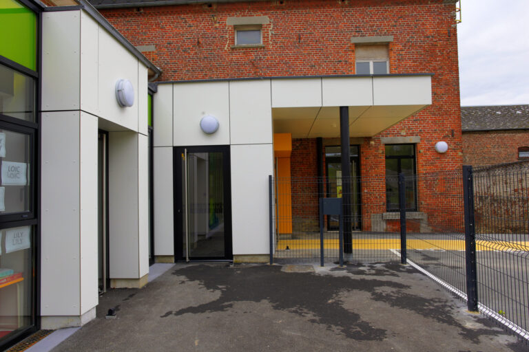 Ecole de Sains du Nord (vue 3)