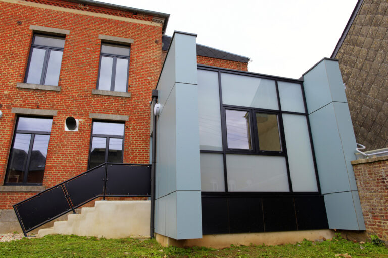 Ecole de Sains du Nord (vue 8)