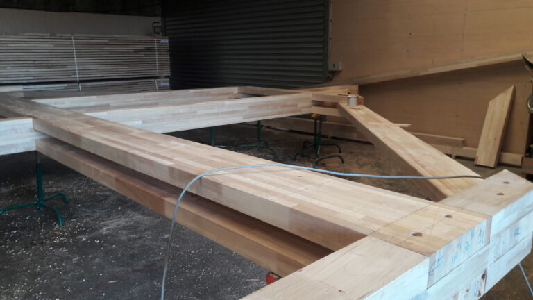 Mairie de Ver-Sur-Launette (vue 2)