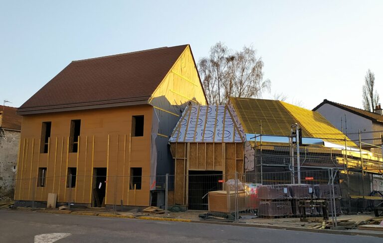 Mairie de Ver-Sur-Launette (vue 11)