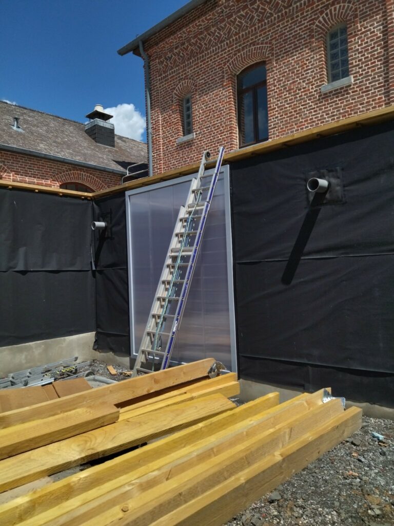Extension de l'école de Mormal - Berlaimont (vue 10)