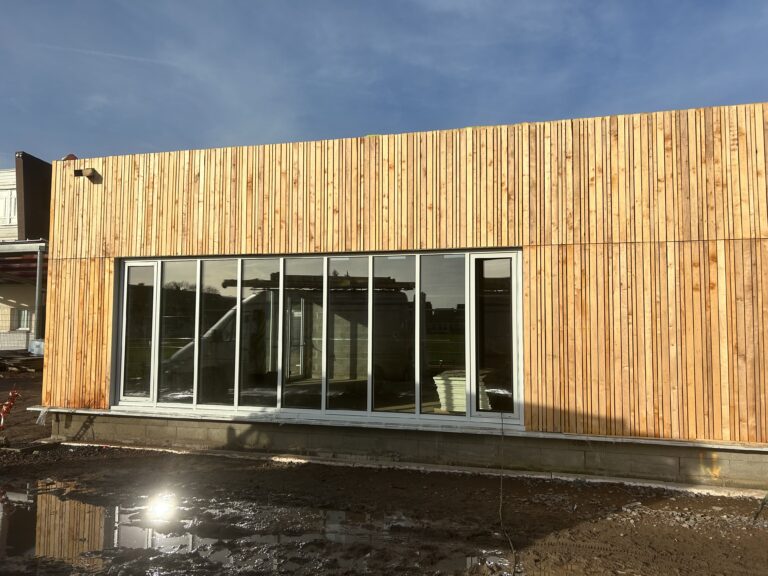 Restaurant scolaire - La Sentinelle (vue 16)