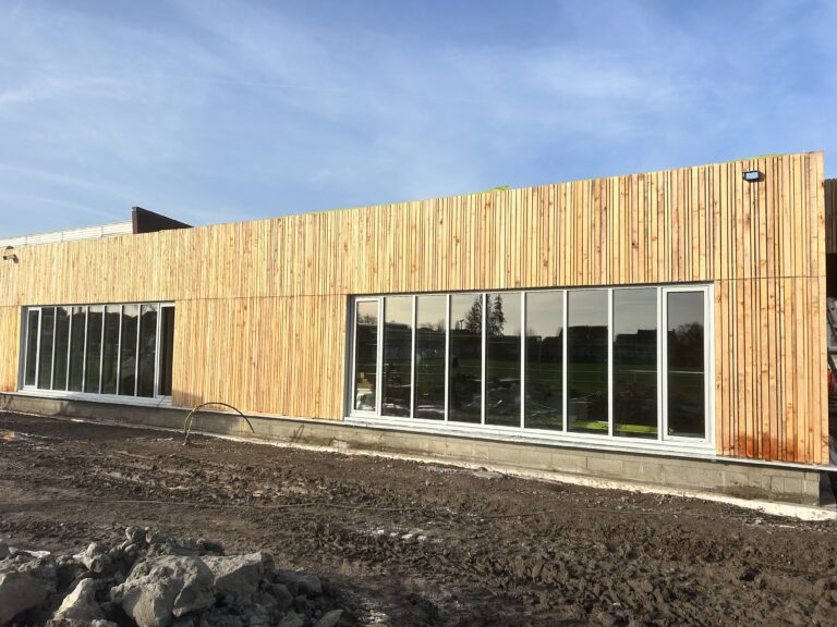 Restaurant scolaire - La Sentinelle (vue 20)