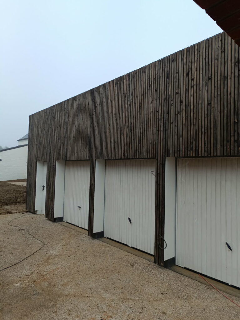 Réhabilitation de l'Auberge Fleurie - Sars Poterie (vue 4)