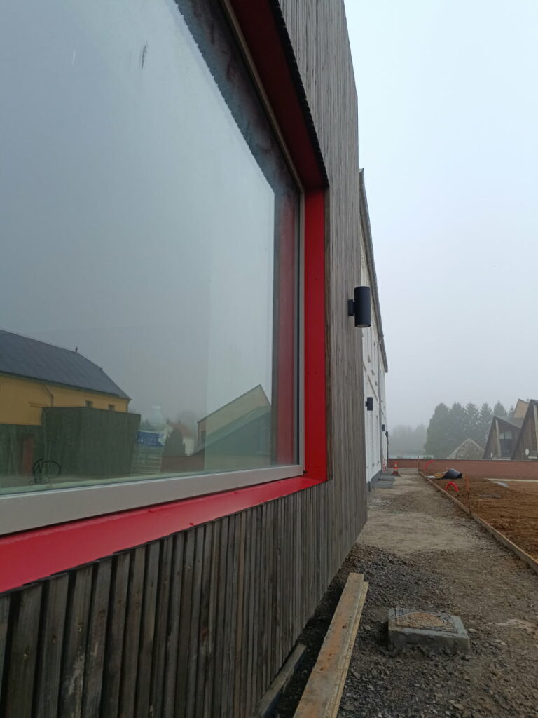 Réhabilitation de l'Auberge Fleurie - Sars Poterie (vue 8)