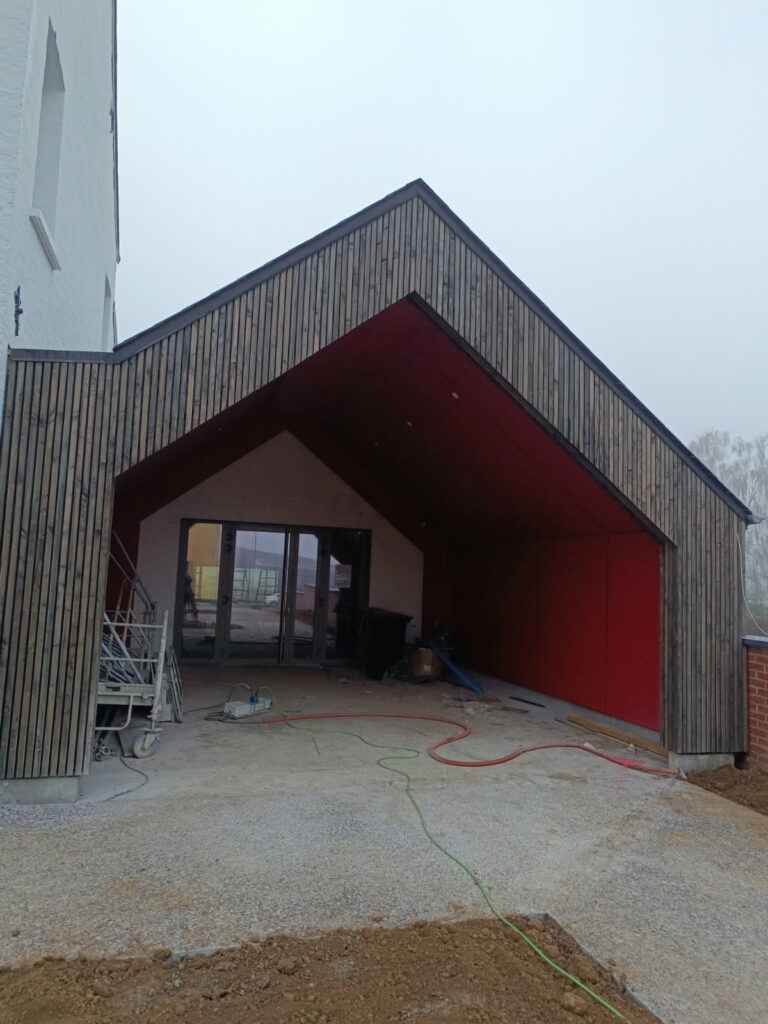 Réhabilitation de l'Auberge Fleurie - Sars Poterie (vue 9)