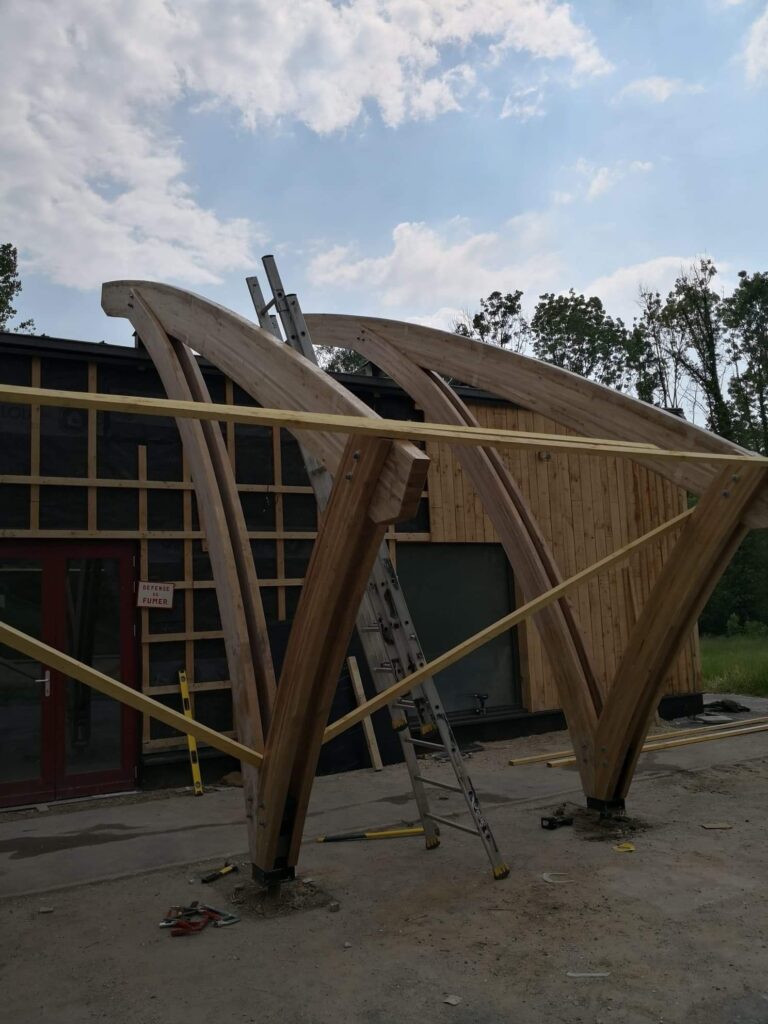 Réhabilitation de la salle communale de Noyan et Aconin (vue 3)