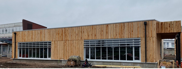 Restaurant scolaire - La Sentinelle