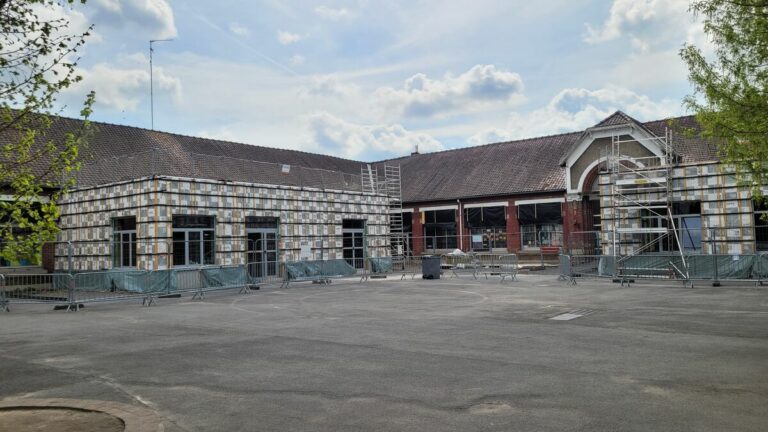 Ecole Paul Langevin - Bruay sur l'escaut (vue 25)