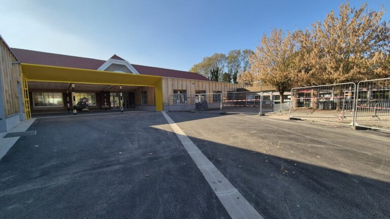 Ecole Paul Langevin - Bruay sur l'escaut (vue 27)