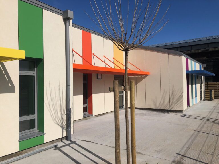 Espace multi-accueil Vailly sur Aisne